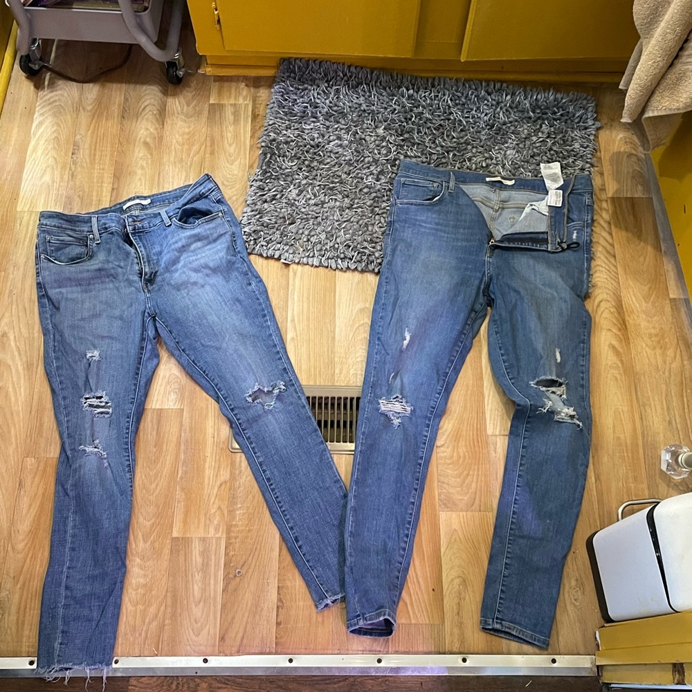 Levi’s